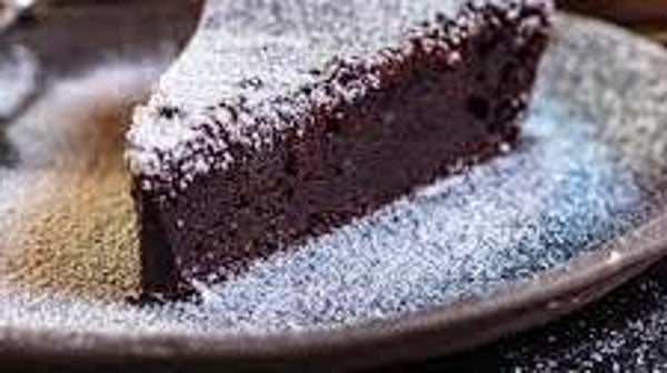 Jeudi 09/10 : Dessert : moelleux au chocolat