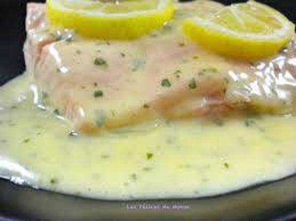 Vendredi 19/09 : plat poisson beurre blanc & petits légumes