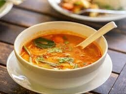 Jeudi 19 février  : entrée : soupe de légumes