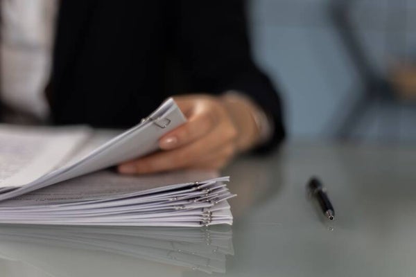 Document & Registration Prep