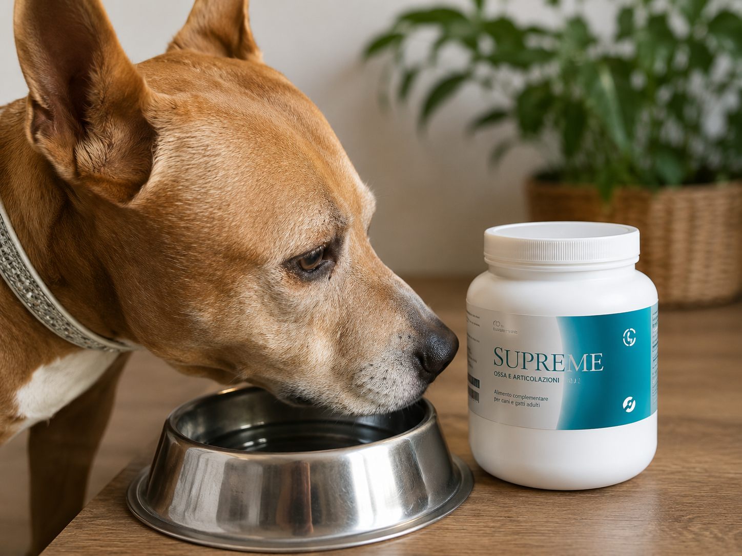 Chien et collagène Supreme Ossa e Articolazioni pour mobilité et confort articulaire