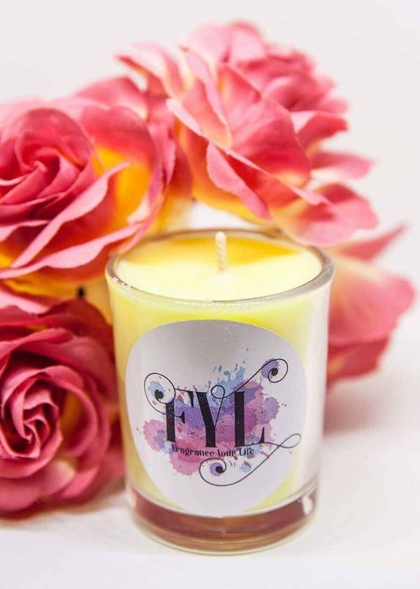 Small Votive Candle