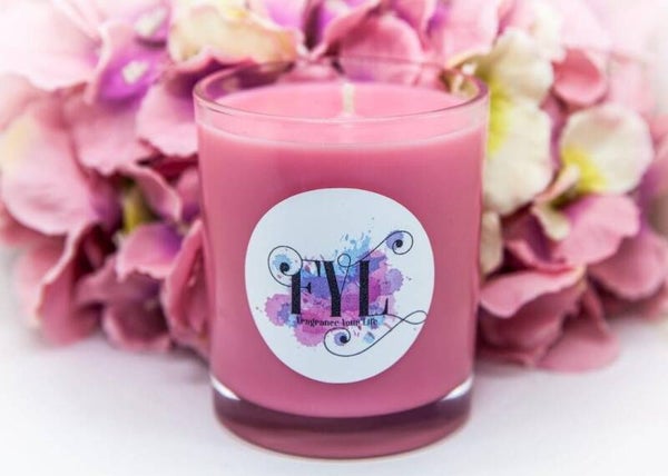 Large Votive Candle
