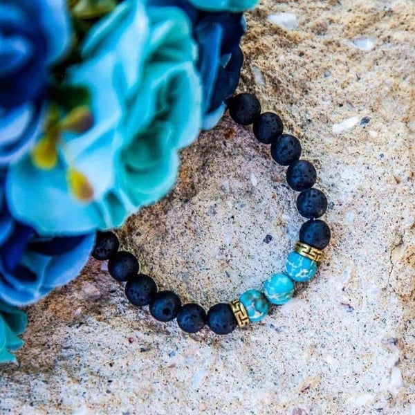 Diffuser Bracelet - Blue (LAST ONE)