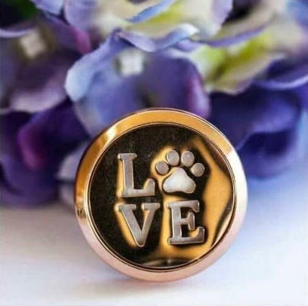 Vent Diffuser - Rose Gold Love (2 LEFT)