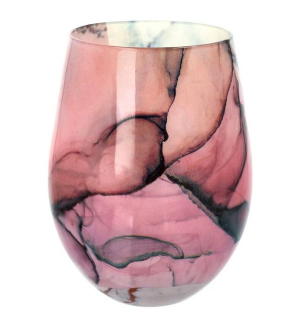 Celeste Laguna Agate Candle