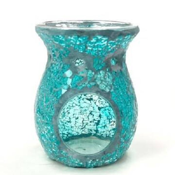 Turquoise Mosaic Burner