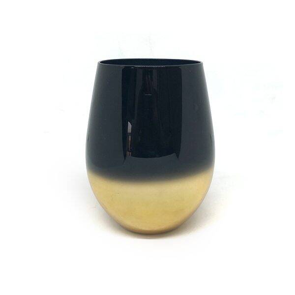 Ombré - Black & Gold