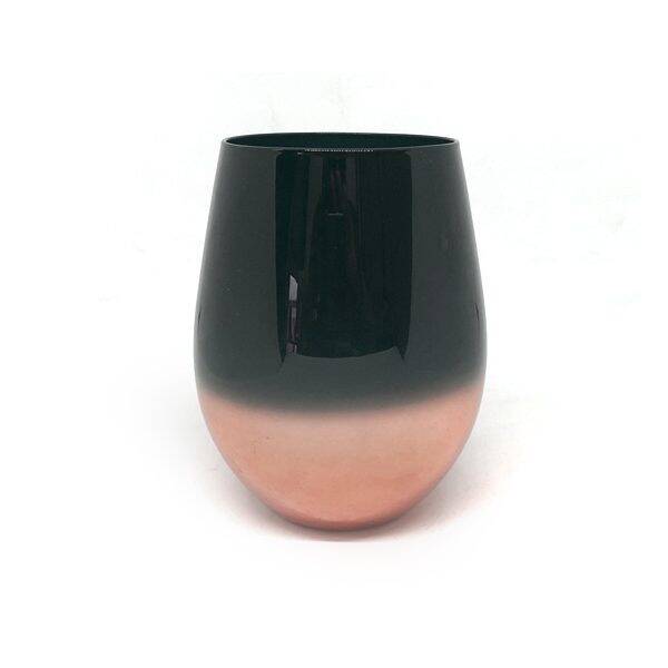 Ombré - Black & Rose Gold
