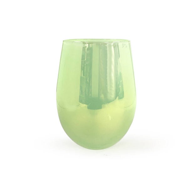Large Deluxe - Metallic Green