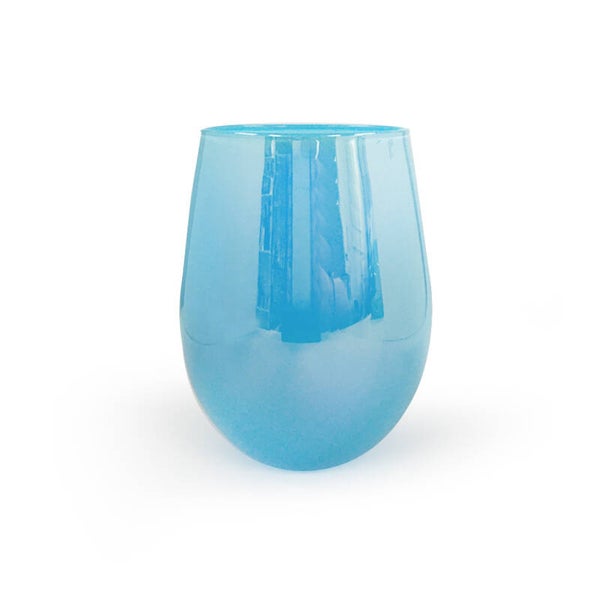 Large Deluxe - Metallic Blue