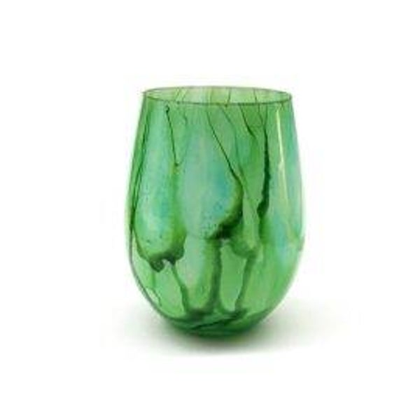 Lava Drips Range - Green