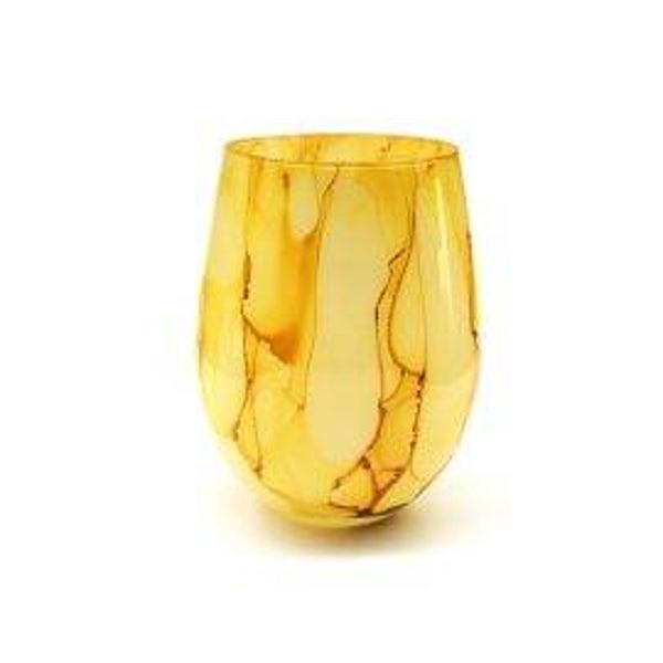 Lava Drip Range - Yellow