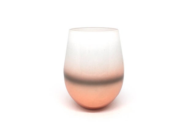 Ombré - White & Gold