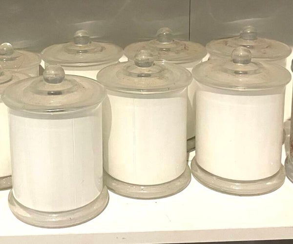 LARGE Oxford Candles