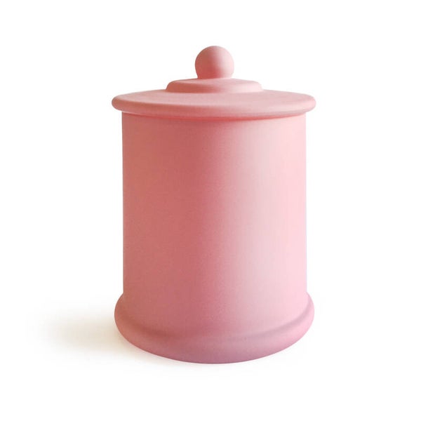 Large Pastel Pink - With Lid