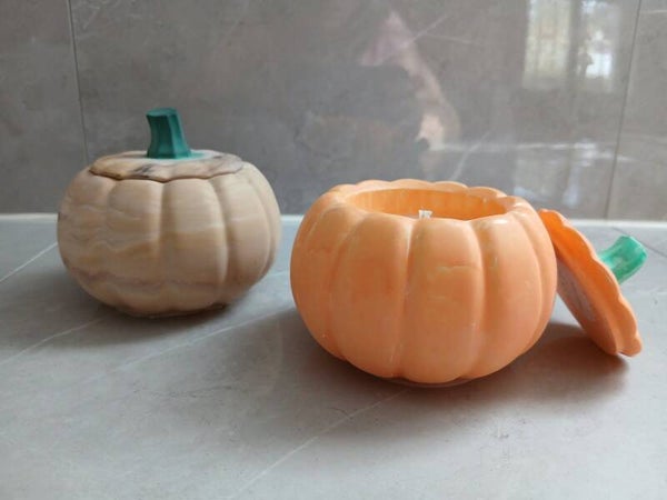 Boîte citrouille