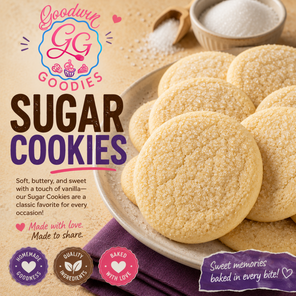 Sugar Cookies