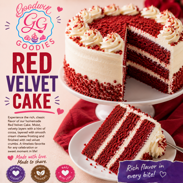 Red Velvet Cake