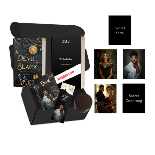Bundle "The Devil" Band 1 & 2