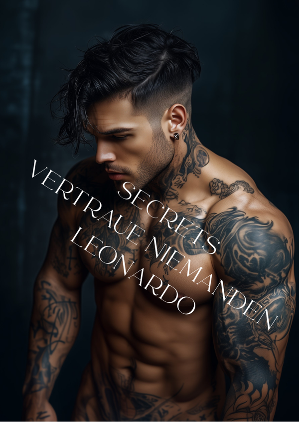 Charakterkarte "Leonardo"