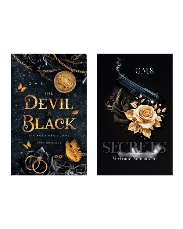 Bundle "God of Darkness" (1 Geschenk gratis)