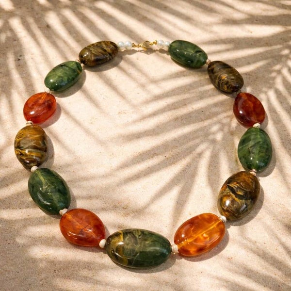 statement ketting ' retro