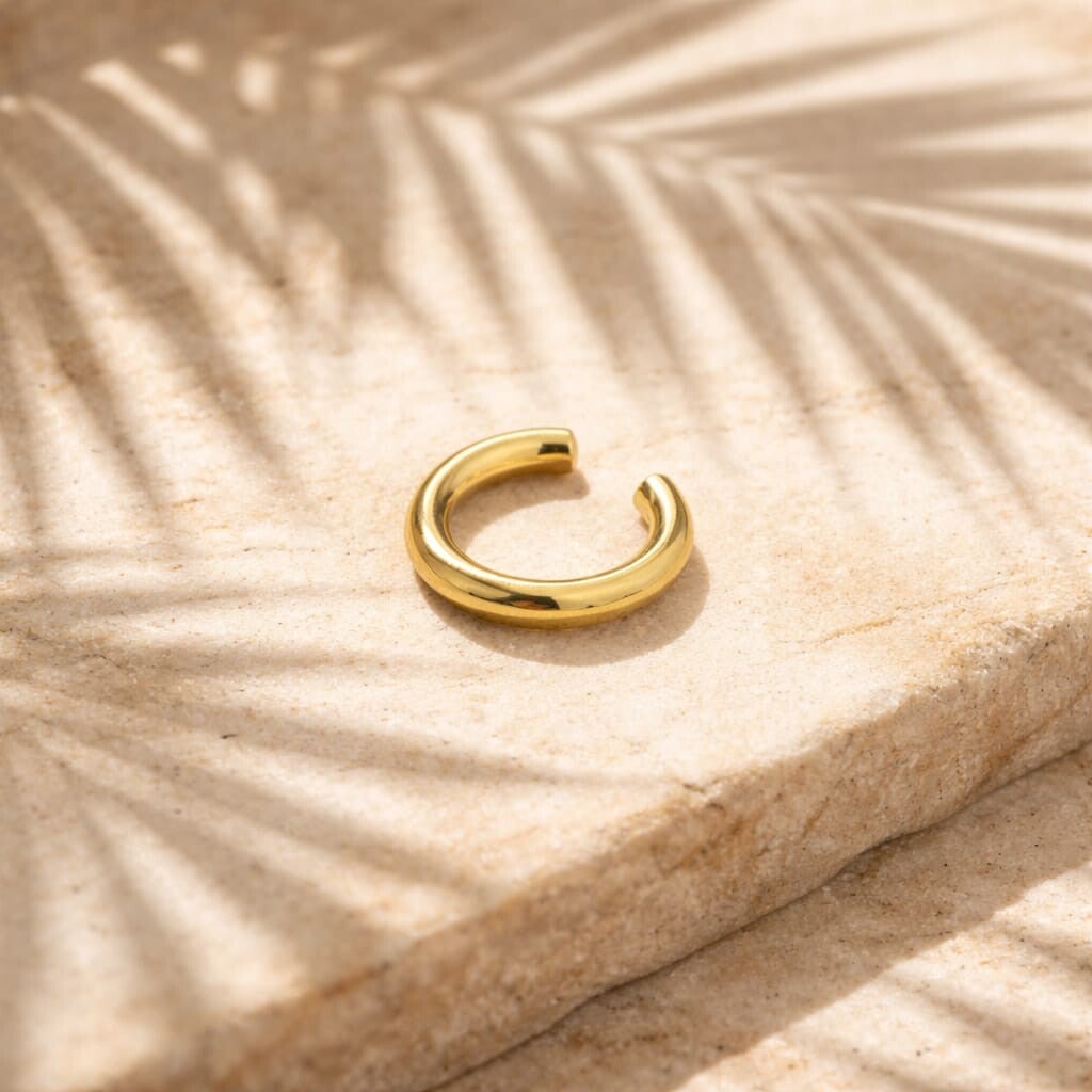 Ear cuff ' Gold