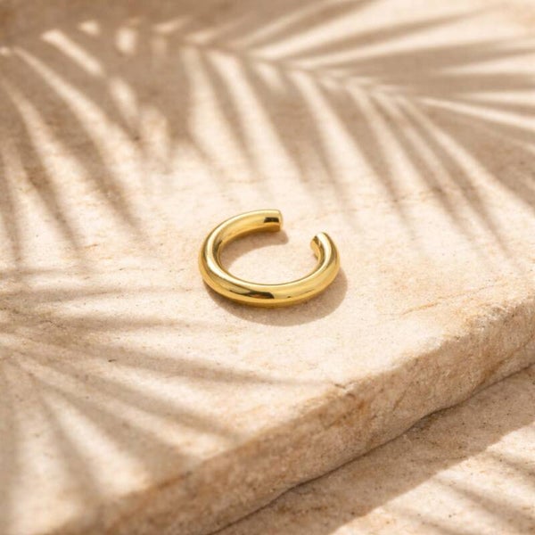 Ear cuff ' Gold