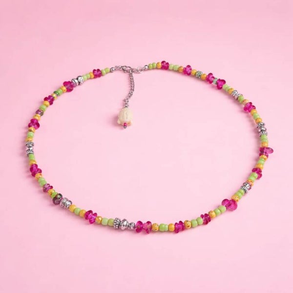 Ketting 'joy  met budha bedel