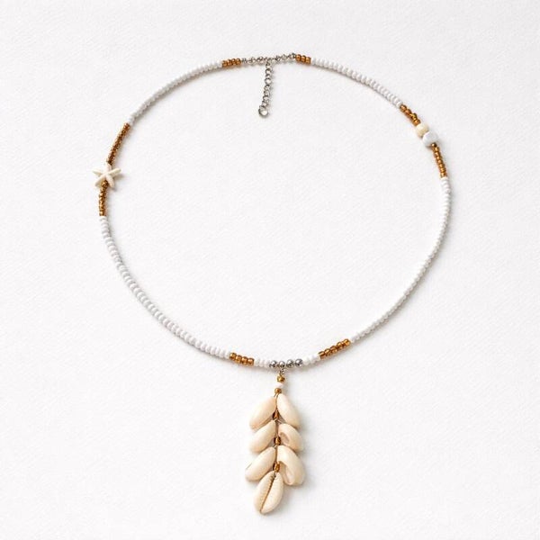 Ketting ' Ibiza shells