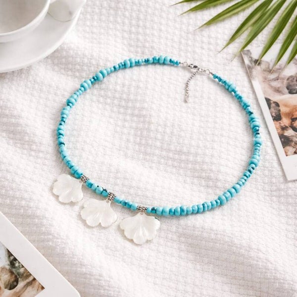Ketting Turqoise