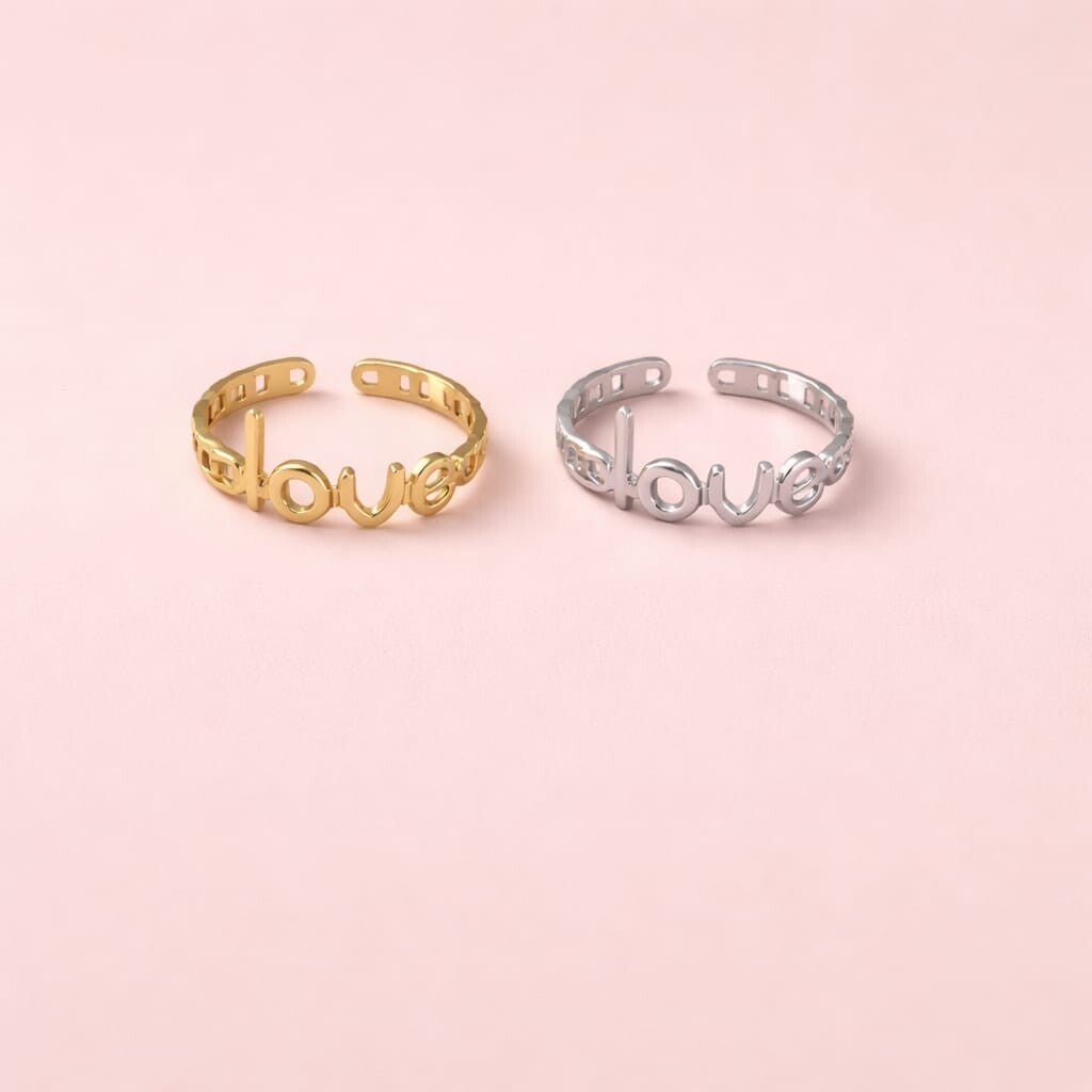 Ring ' love