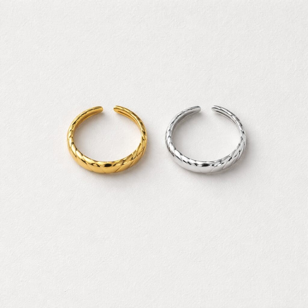 Ring 'Waves