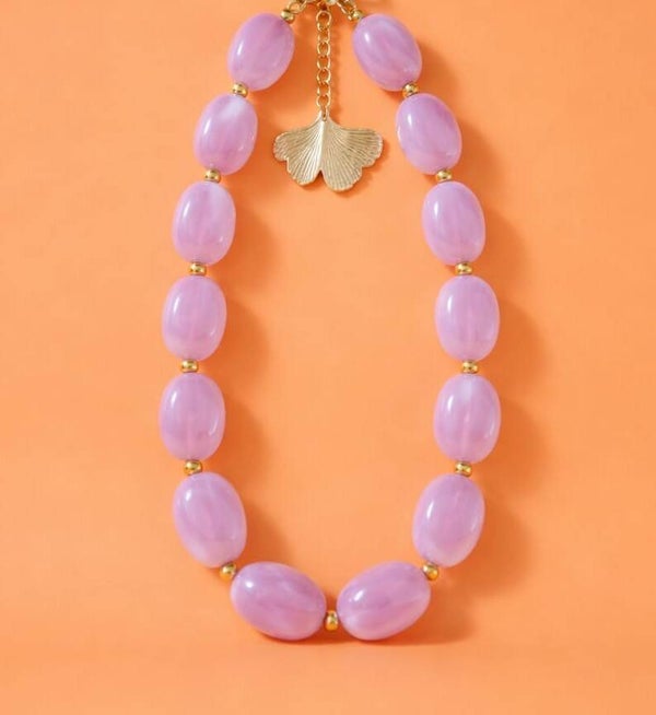Telefoonkoord 'pink