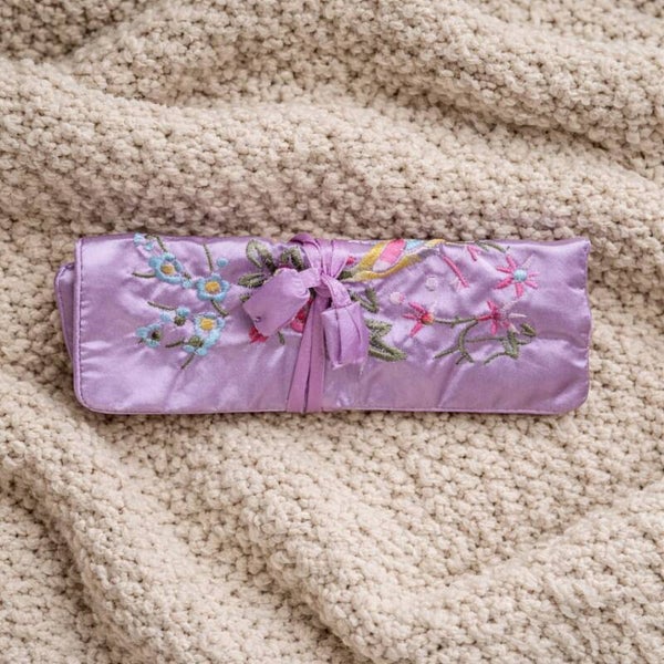 Reis etui "Bohemian lila