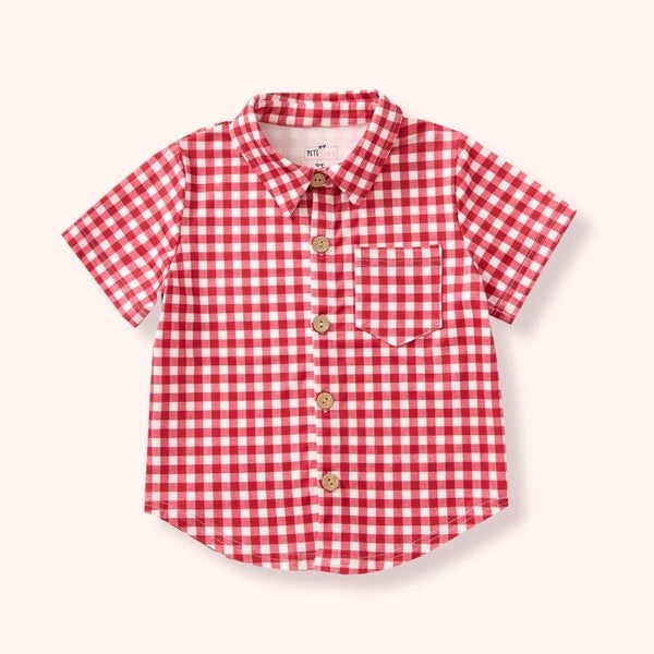 Gingham picnic