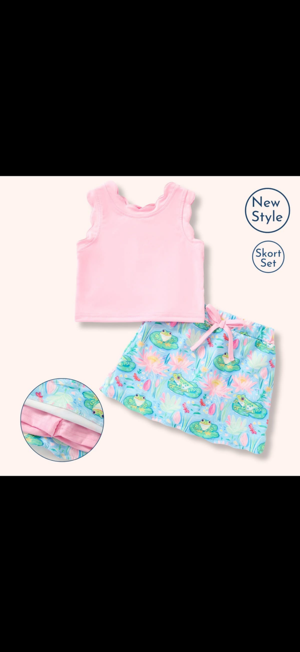Preppy pond