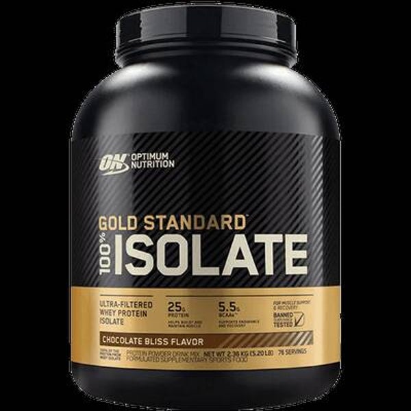 ON - Gold Standar 100% Isolate
