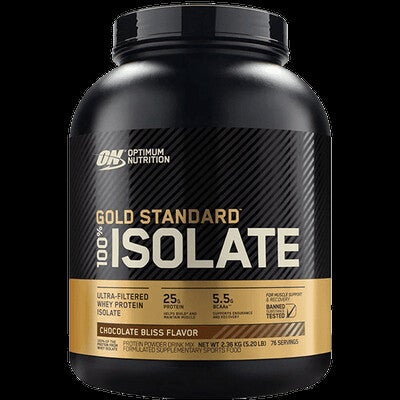 ON - Gold Standar 100% Isolate