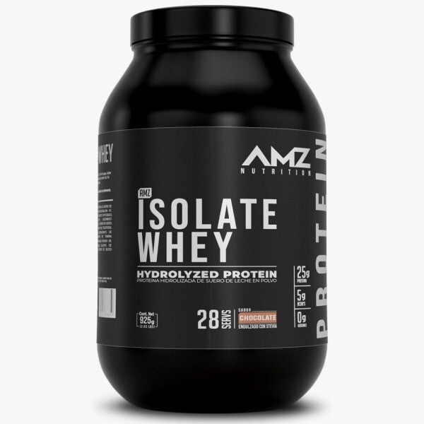 AMZ Nutrition - Isolate Whey