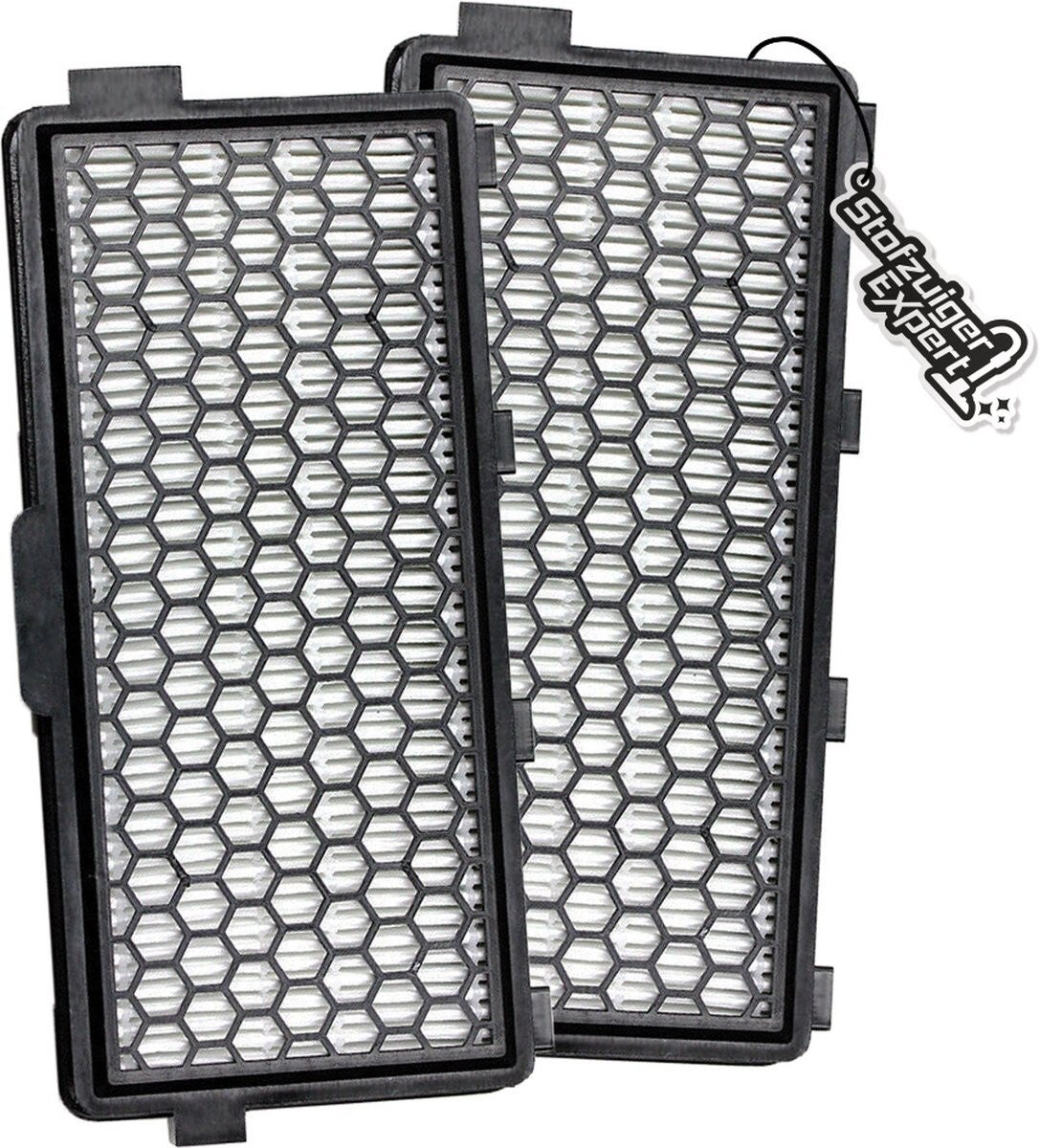 2x Miele Hepa Filter