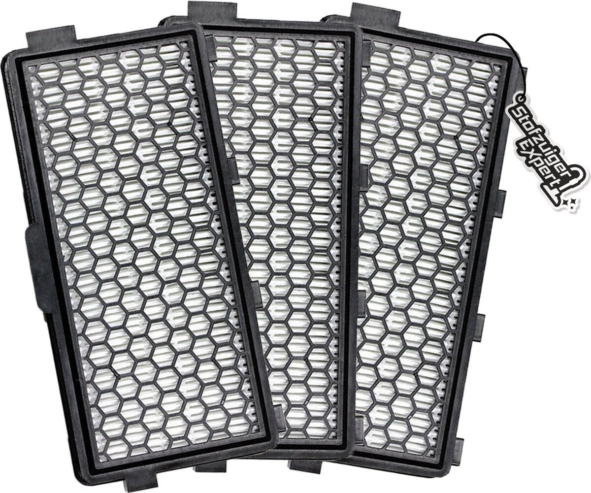3x Miele Hepa Filter -