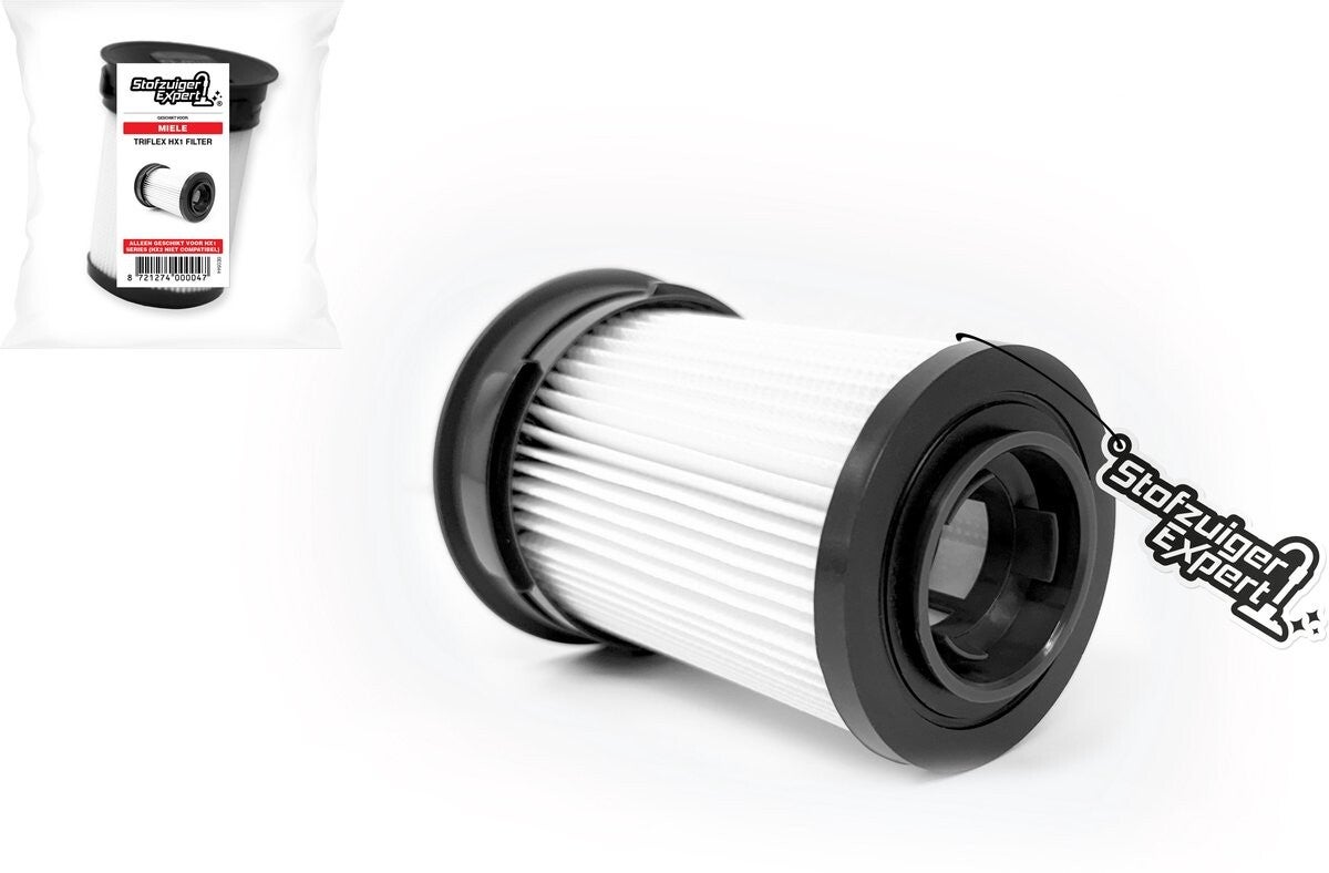 Miele Triflex HX1 Duurzaam Vervangende Premium Filter voor uw steelstofzuiger