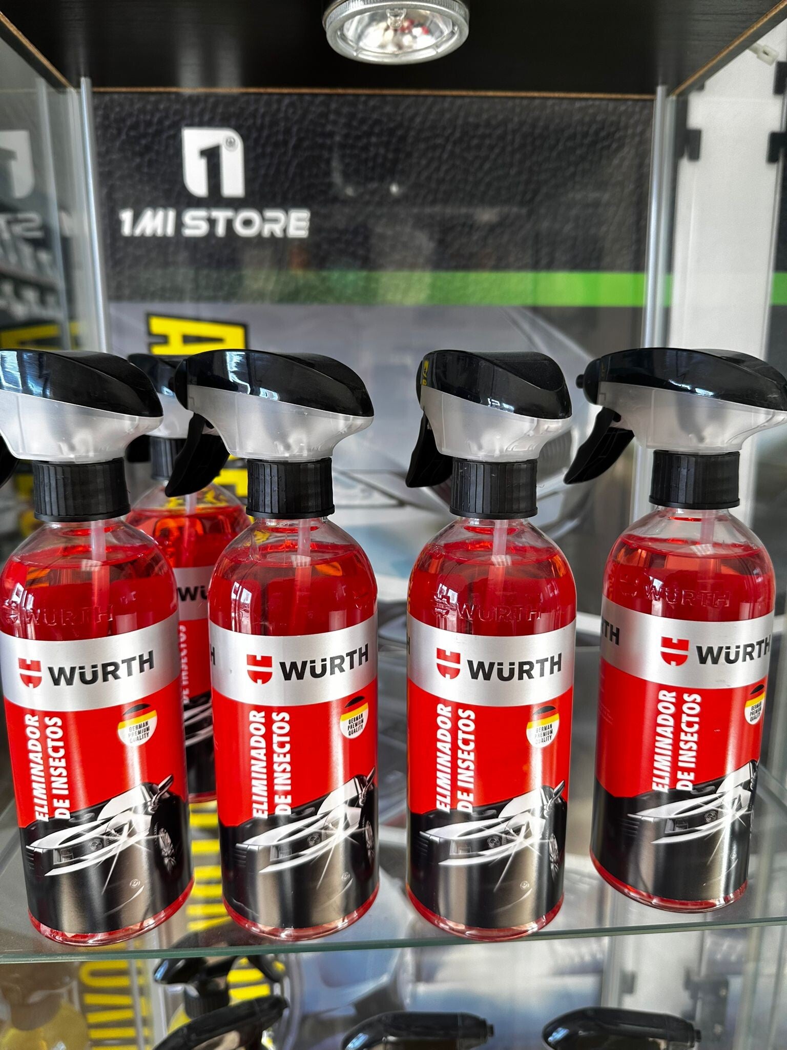 ELIMINADOR DE INSECTOS