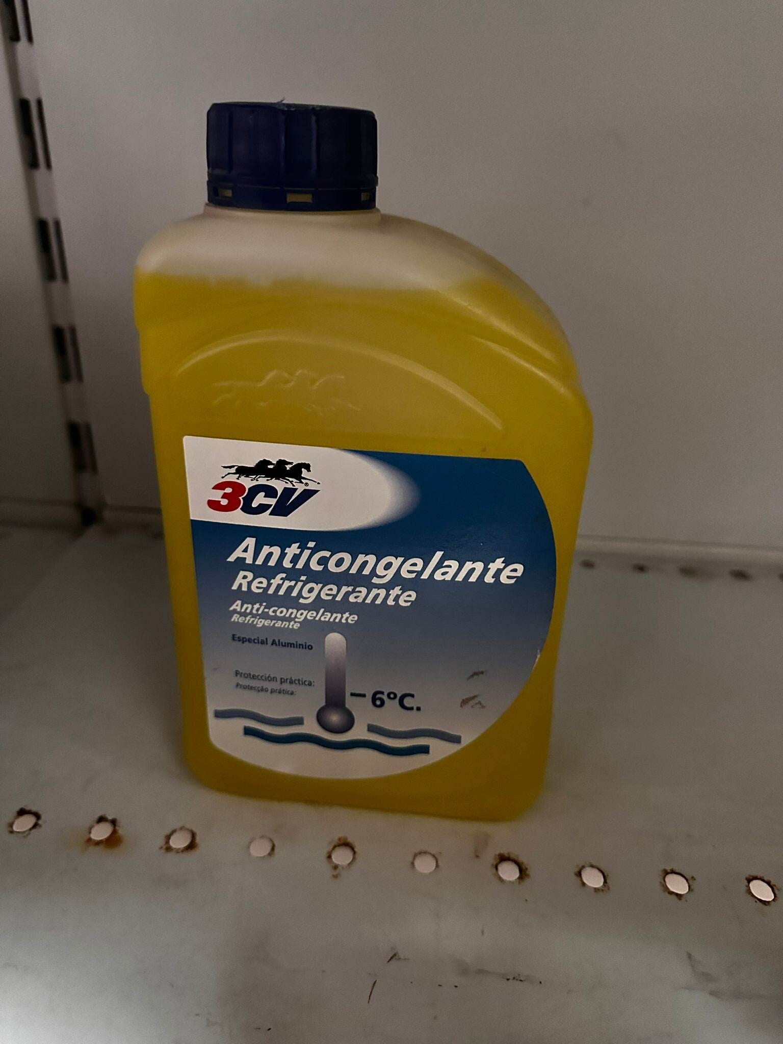 ANTICONGELENTE REFRIGERANTE -6