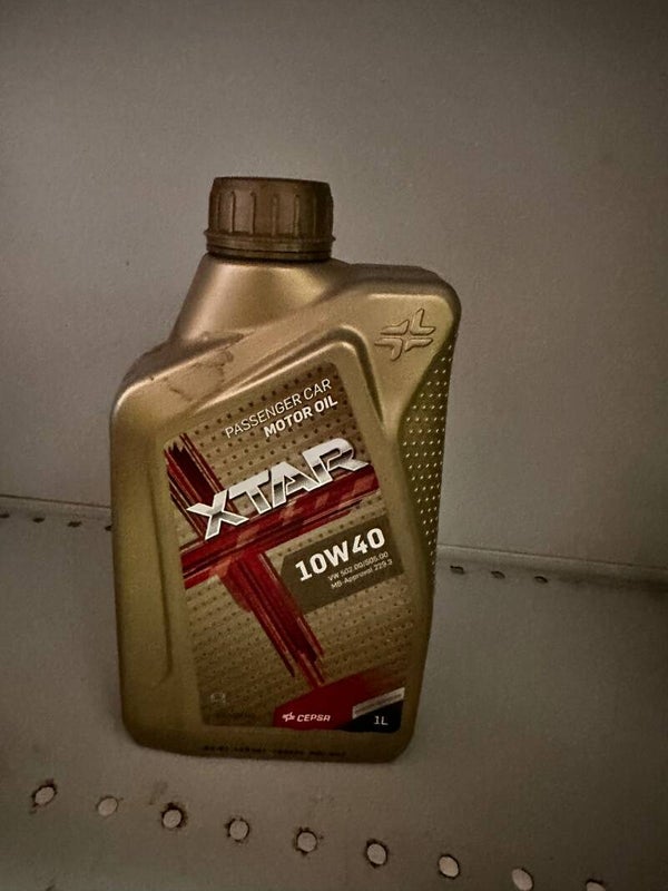 PASSENGER CAR OIL XTAR 10W/40