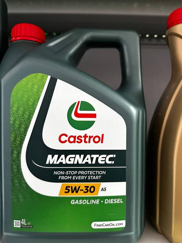 CASTROL MAGNATEC 5W/30