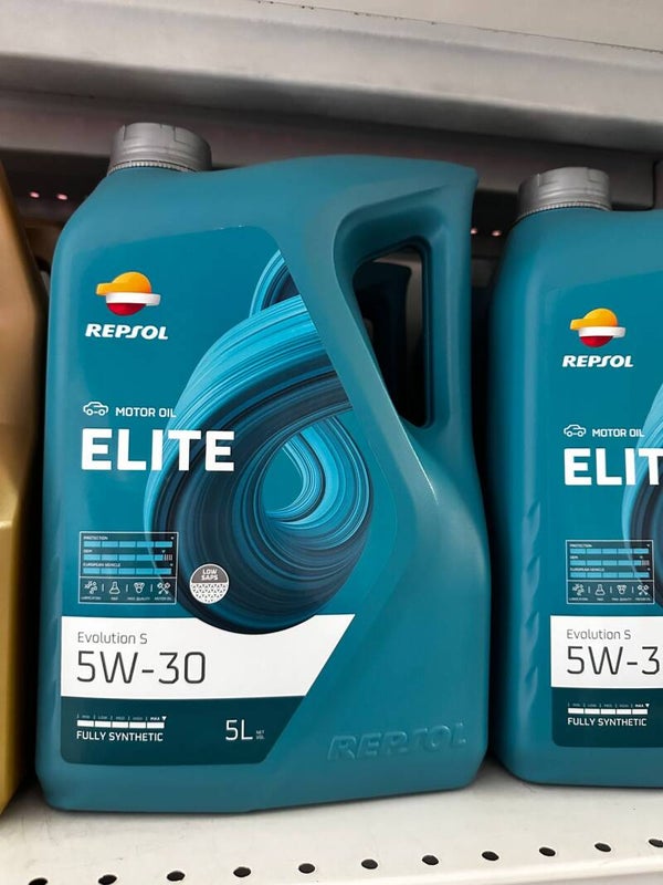 REPSOL ELITE  5W/30