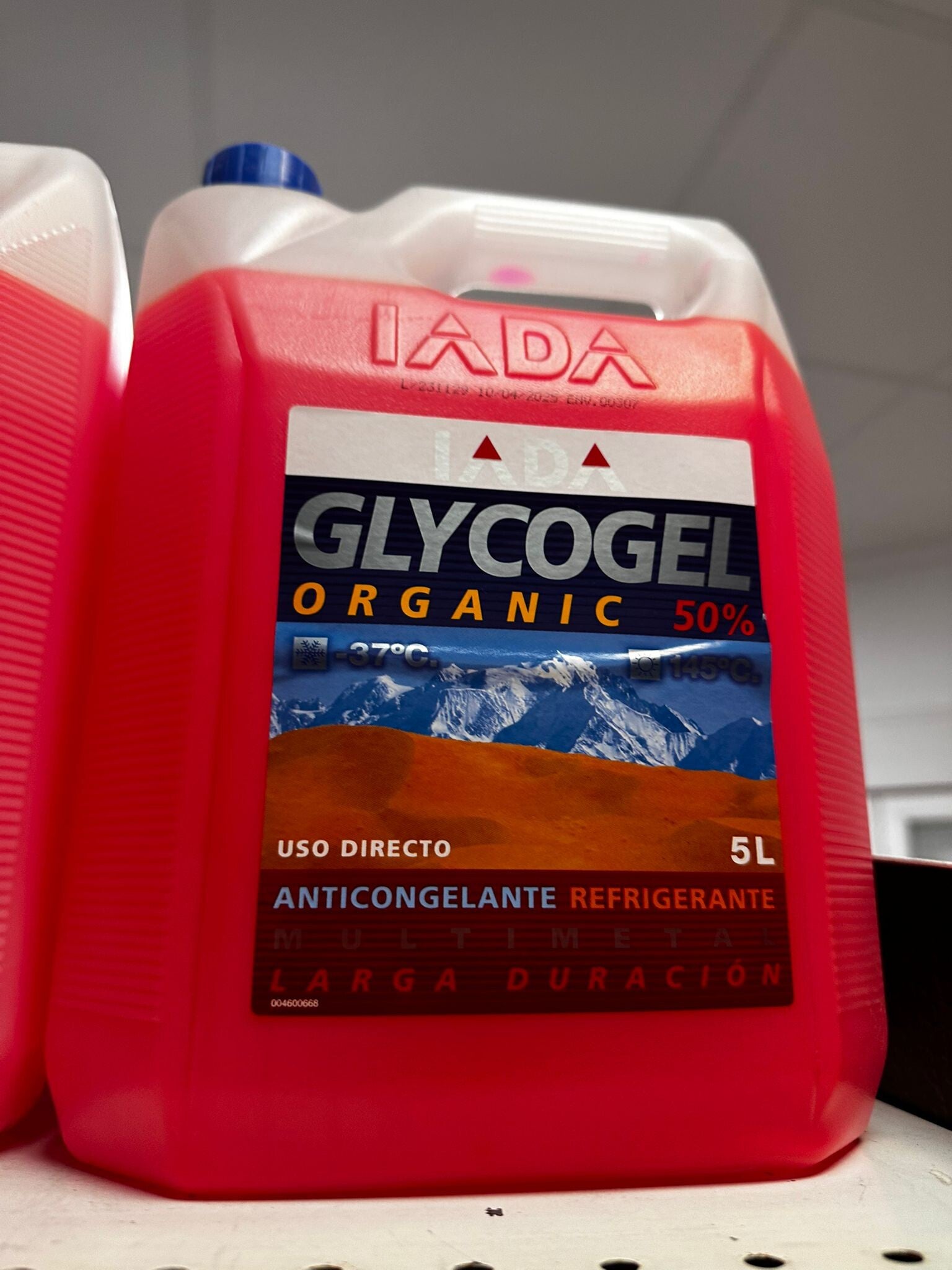anticongelante al 50%